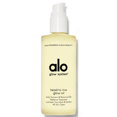 Alo Yoga Head-to-toe Glow Oil 3.2 oz