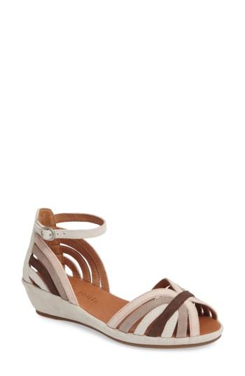 gentle souls leah sandal