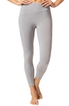 Threads 4 Thought Rita High Waist Pocket Leggings In Chrome