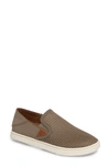 Olukai 'pehuea' Slip-on Sneaker In Clay/ Clay Fabric