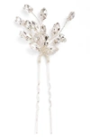 Brides And Hairpins Fernada Hairpin In Silver