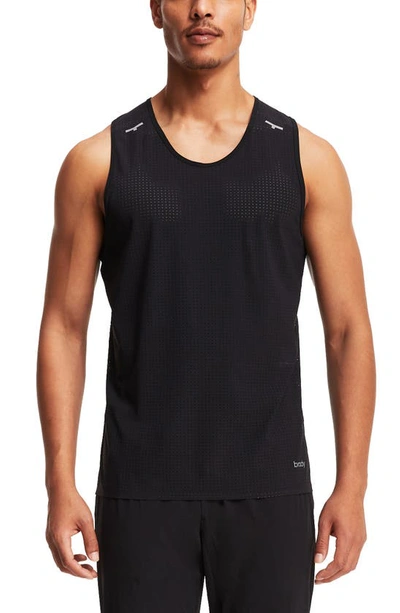 Brady Breathe Easy Mesh Tank In Black