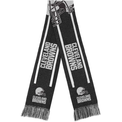Foco Cleveland Browns Scarf In Gray
