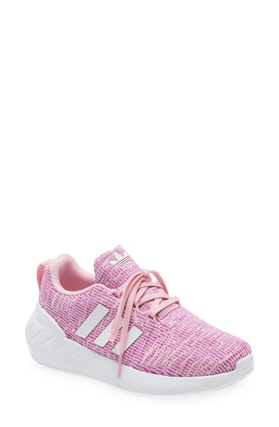 Adidas Originals Adidas Little Kids' Originals Swift Run 22 Casual Shoes In Pink