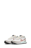 Nike Kids' Waffle Trainer 2 Sneaker In White/ Red Bronze/ White
