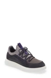 Hugo Boss Bulton Running Shoe In Open Grey