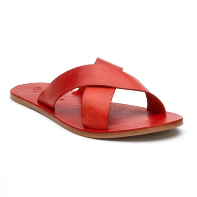 Matisse Cuba Sandals In Red