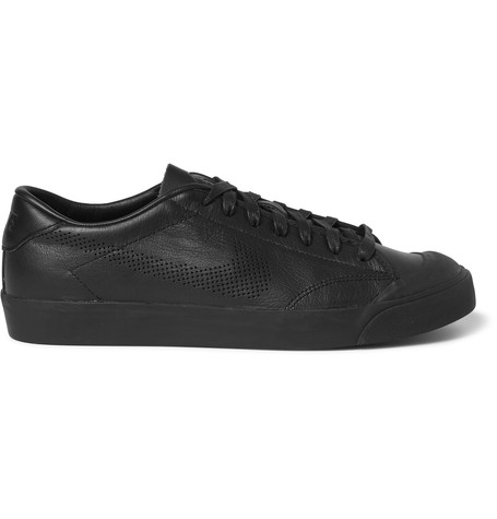 Nike All Court 2 Leather Sneakers | ModeSens
