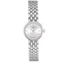 Tissot T058.009.11.031.00 Lovely Stainless Steel Watch In Silver