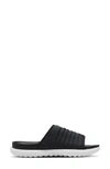 Nike Asuna Slides In Black