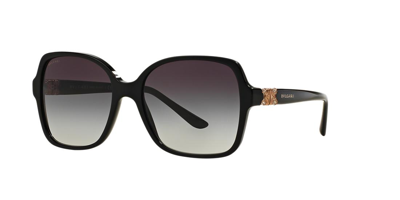 Bvlgari Sunglasses, Bv8164b In Grey Gradient