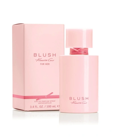 Kenneth Cole Women's  Blush Eau De Parfum, 3.4 Fl oz