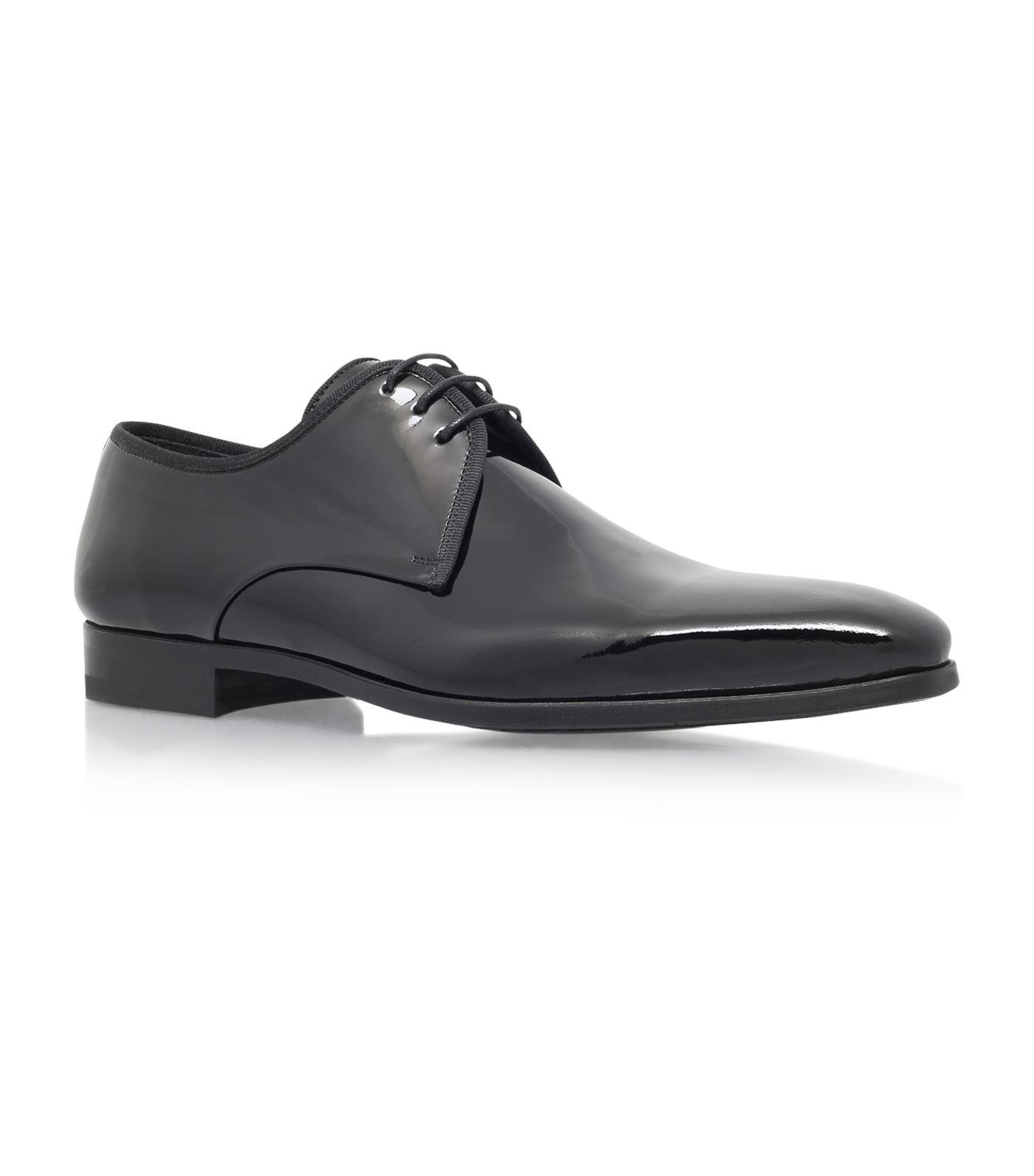 magnanni patent leather