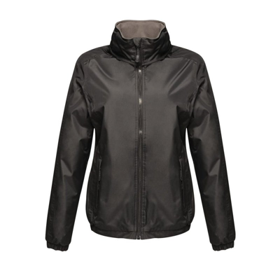 Regatta Womens/ladies Dover Waterproof Insulated Jacket In Black
