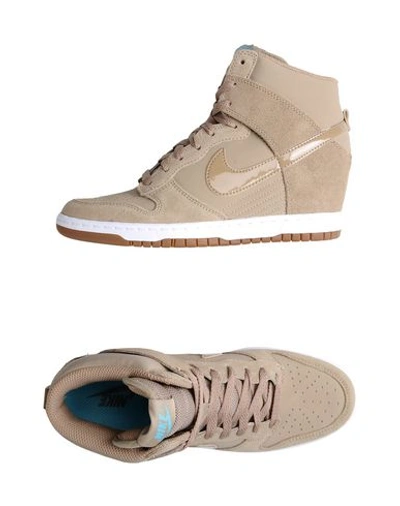 nike high tops office