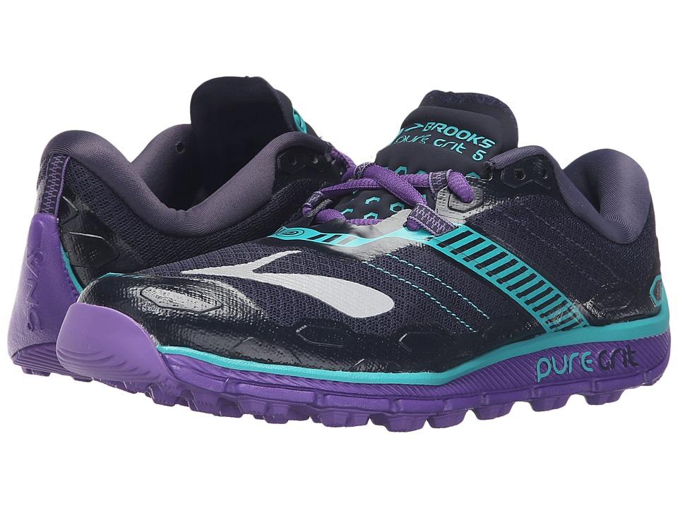 brooks puregrit 5