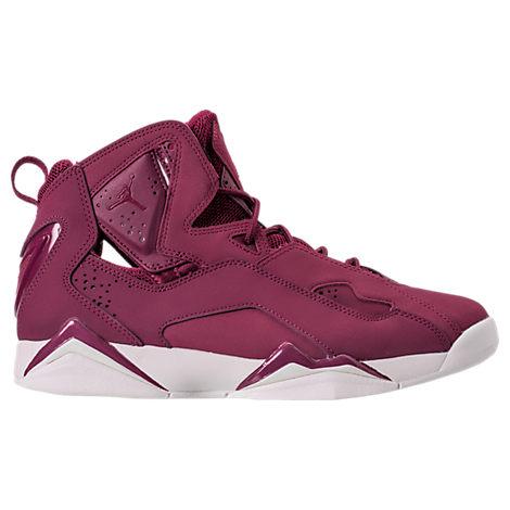 jordan true flight basketball