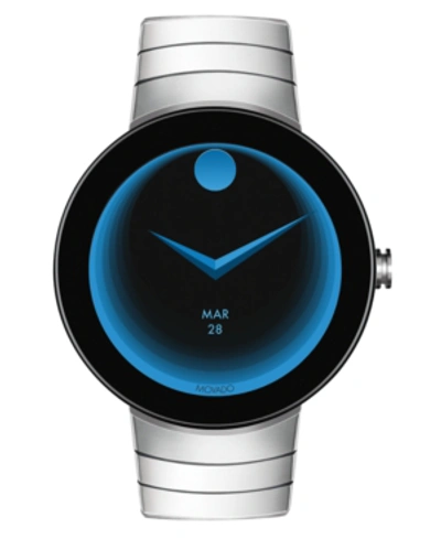Movado Connect Smartwatch, 46.5mm In Black