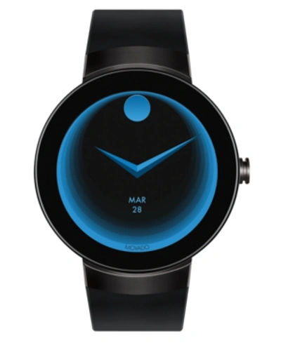 Movado Connected Smartwatch, 46.5mm In Black