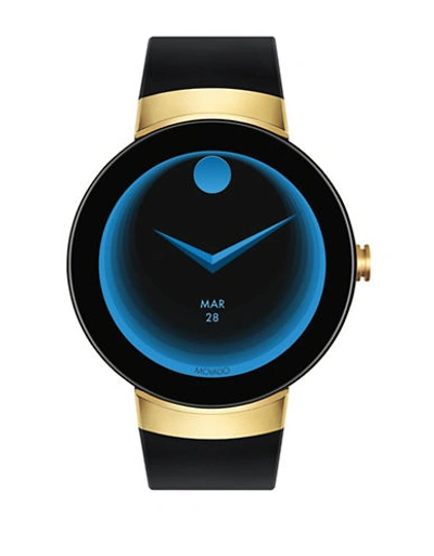 Movado Connected Smartwatch, 46.5mm In Black