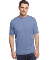 Tommy Bahama 'paradise Around' Crewneck T-shirt In Bright Cobalt