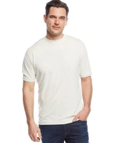 Tommy Bahama 'paradise Around' Crewneck T-shirt In Coconut Cream