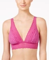 Wacoal Halo Soft Cup Bra 811205 In Wild Aster