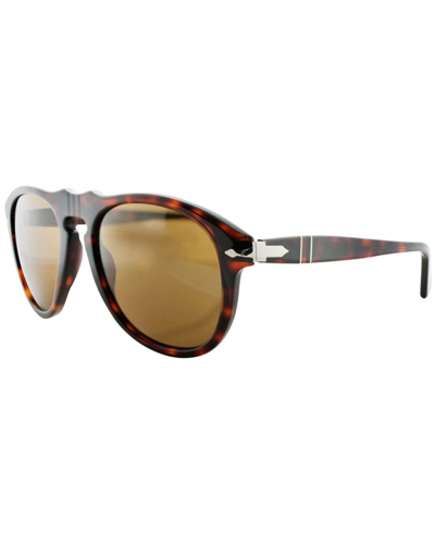 Persol Po9649s In Brown