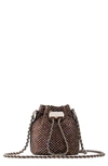 Aldo Sologna Bucket Bag In Expresso