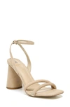 Sam Edelman Kia Ankle Strap Sandal In Cappuccino