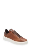 Good Man Brand Classic Legend London Sneaker In Dark Vachetta/ Chocolate