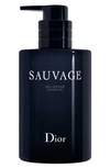 Dior Men's Sauvage Shower Gel, 8.4 Oz. In Multi