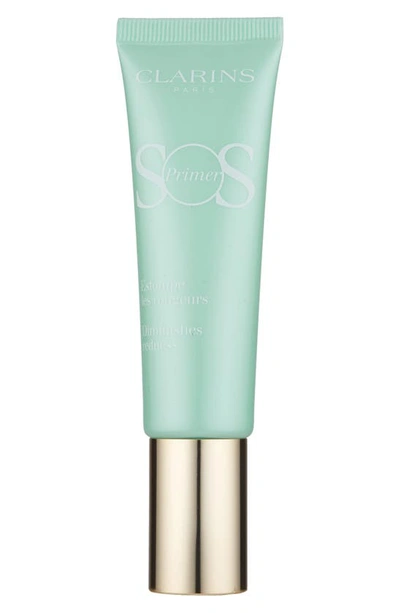 Clarins Sos Primer In Green