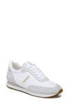 Sam Edelman Women's Tori Lace-up Trainer Sneakers Women's Shoes In Bright White