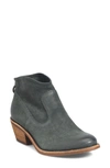 Söfft Aisley Bootie In Forest Green