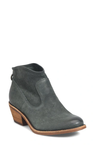 Söfft Aisley Bootie In Forest Green