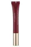 Clarins Natural Lip Perfector In Plum Shimmer