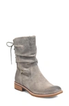 Söfft Sharnell Lace-up Boot In Taupe