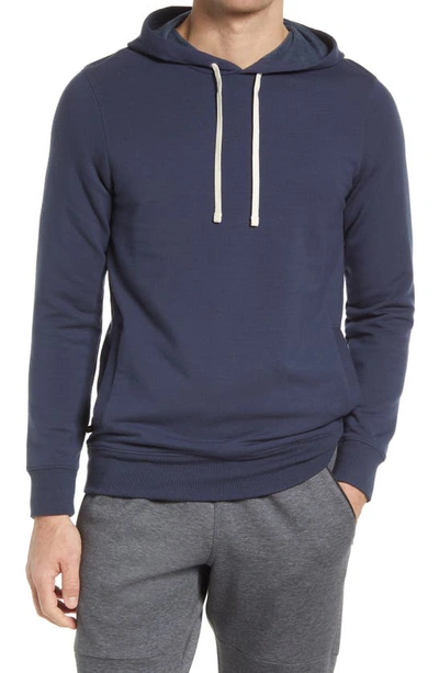 Travismathew Cloud Hoodie In Black