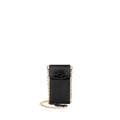Esin Akan Women's Cornwall Phone Crossbody Bag In Black