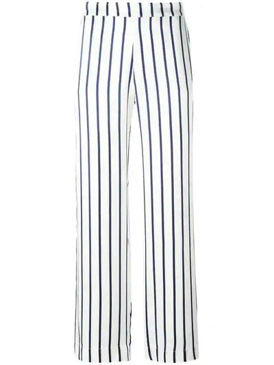 Asceno Pyjama Bottoms In White