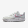 Nike Women's Air Force 1 Crater Shoes In Grey