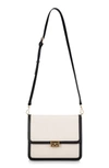 Frame Le Signature Handbag In Natural