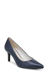 Lifestride Shoes Shoes Sevyn Pump In Lux Navy