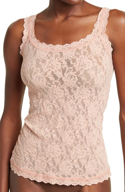 Hanky Panky Signature Lace Camisole In Sshb
