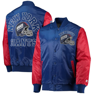 new york giants throwback jacket