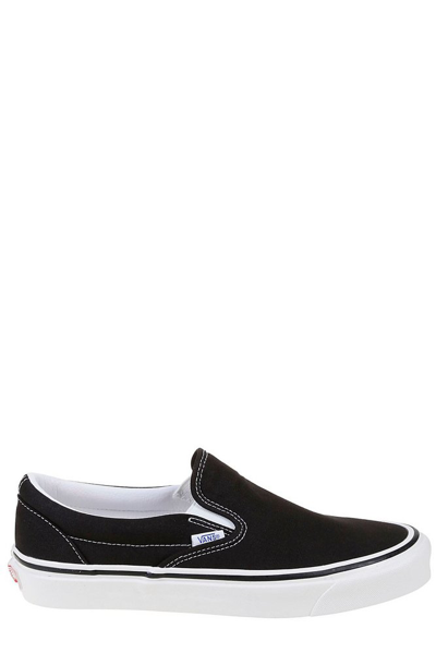 Vans Anaheim Factory Classic 98 Dx Black Slip-ons