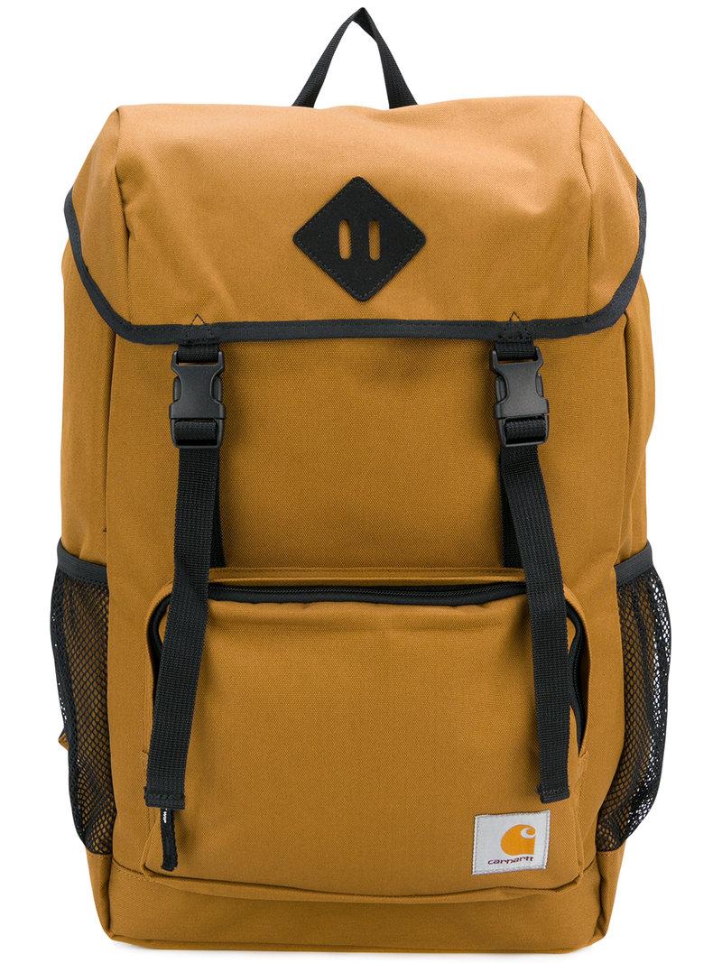 Carhartt Buckled Backpack | ModeSens