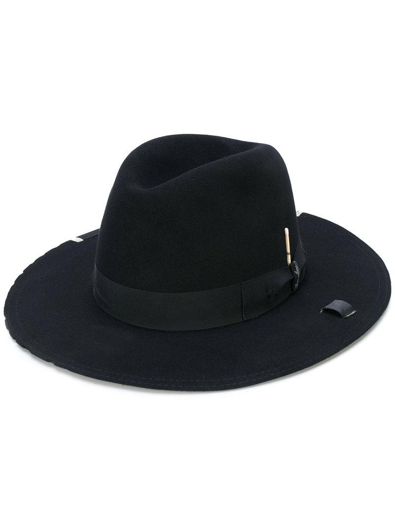 Borsalino Sicilian Hat | ModeSens