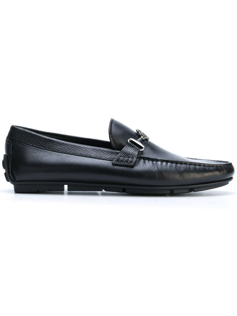 roberto cavalli loafers sale